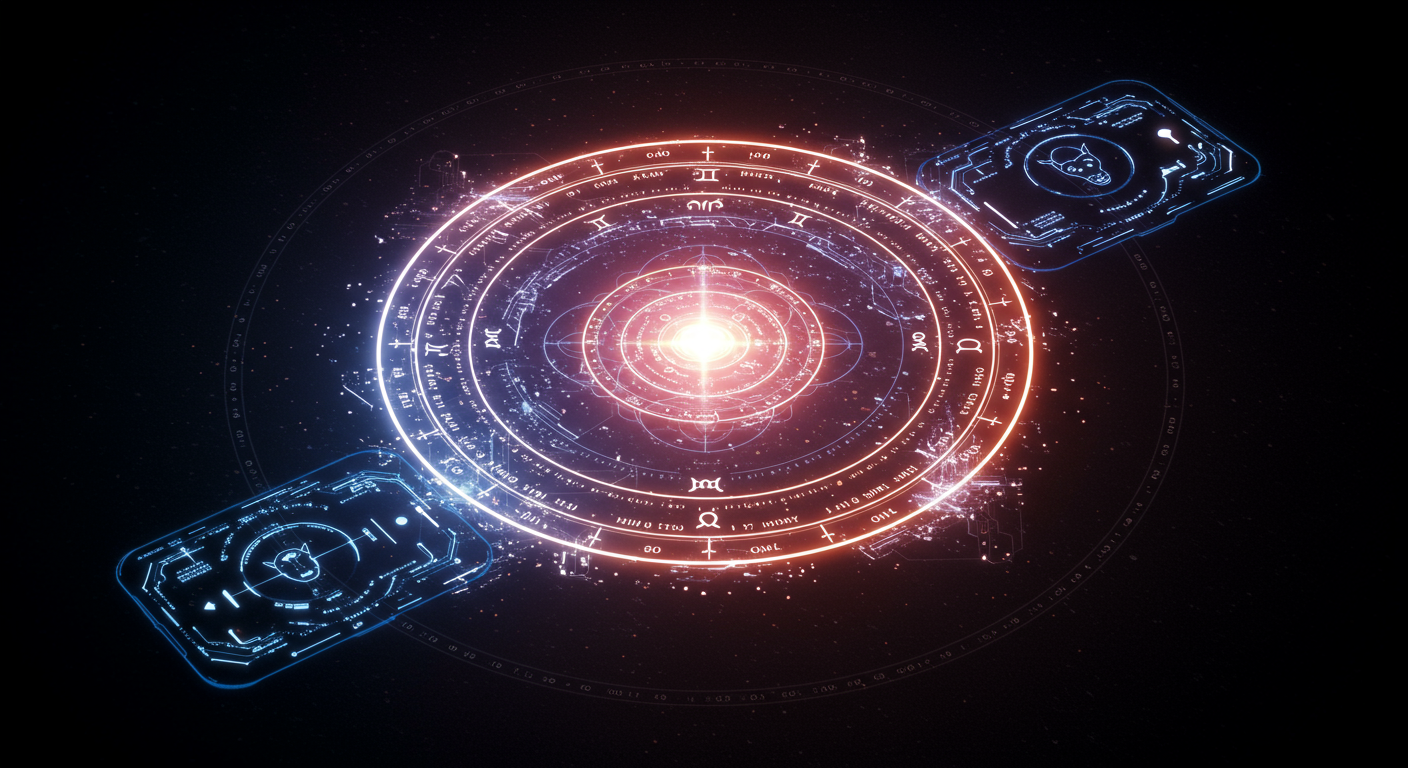 Astrology AI Chat: Your Cosmic Oracle Awaits