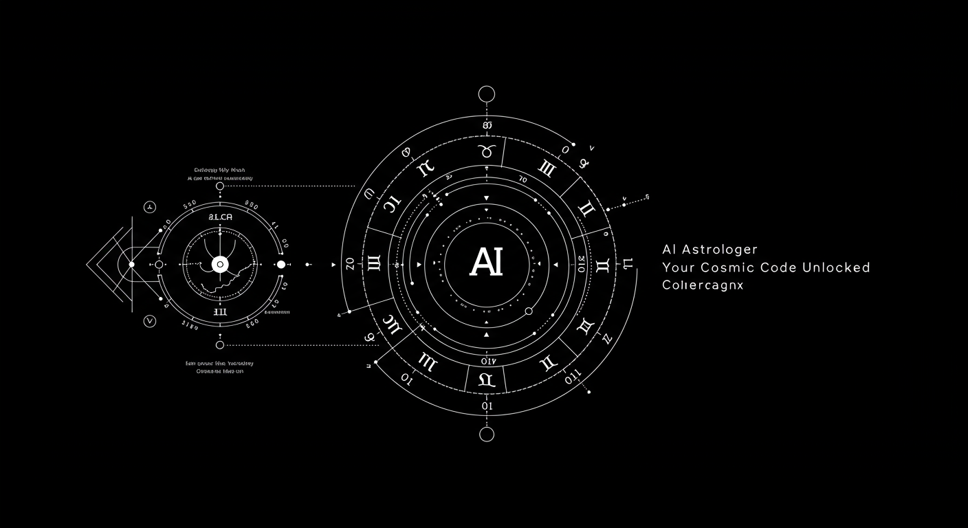 AI Astrologer GPT: Your Cosmic Code Unlocked