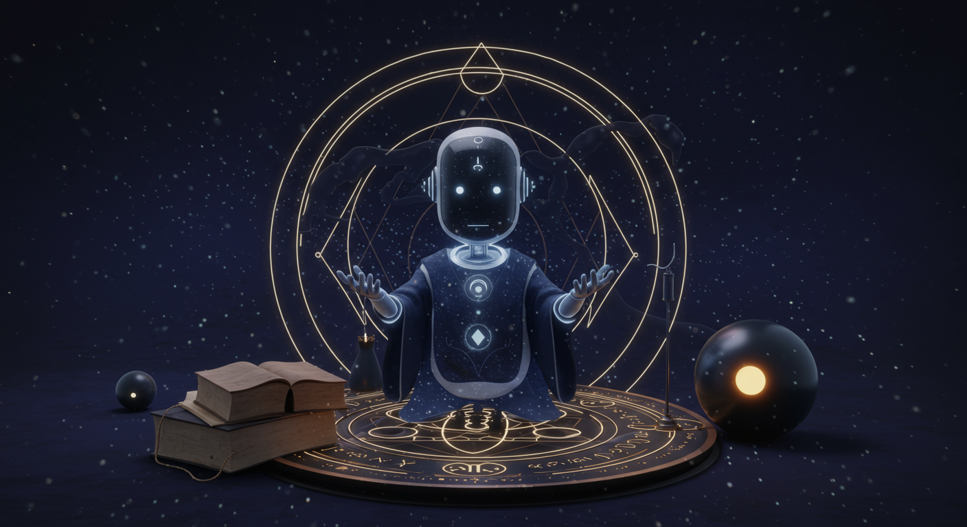Your Cosmic Code: The Rise of the Astrology AI Bot