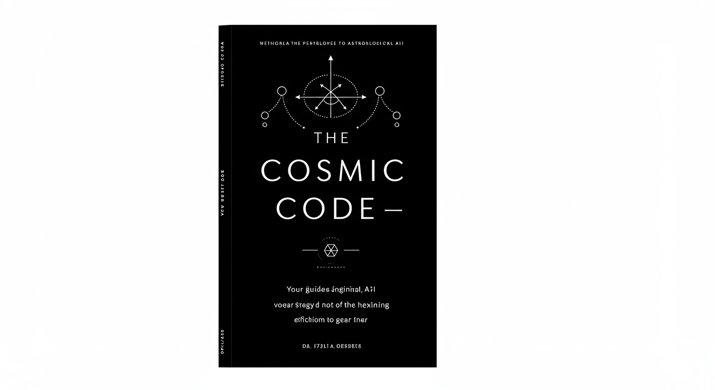 The Cosmic Code: Your Guide to Astrological AI