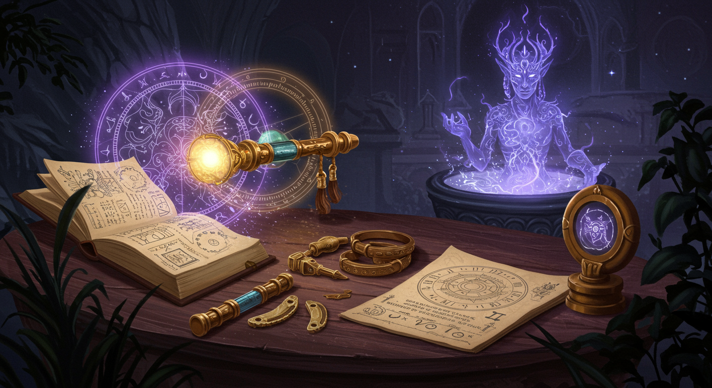 Cosmic Code: Your Guide to AI Astrology Tools
