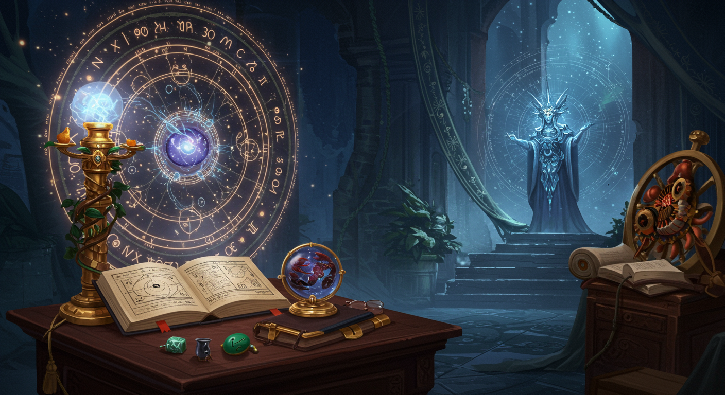 AI Astrology: Reading Your Cosmic Code in 2025