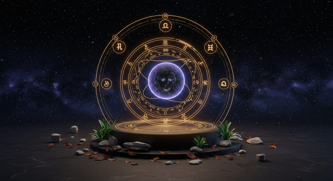 AI Astrology: Your Cosmic Code Unlocked Free