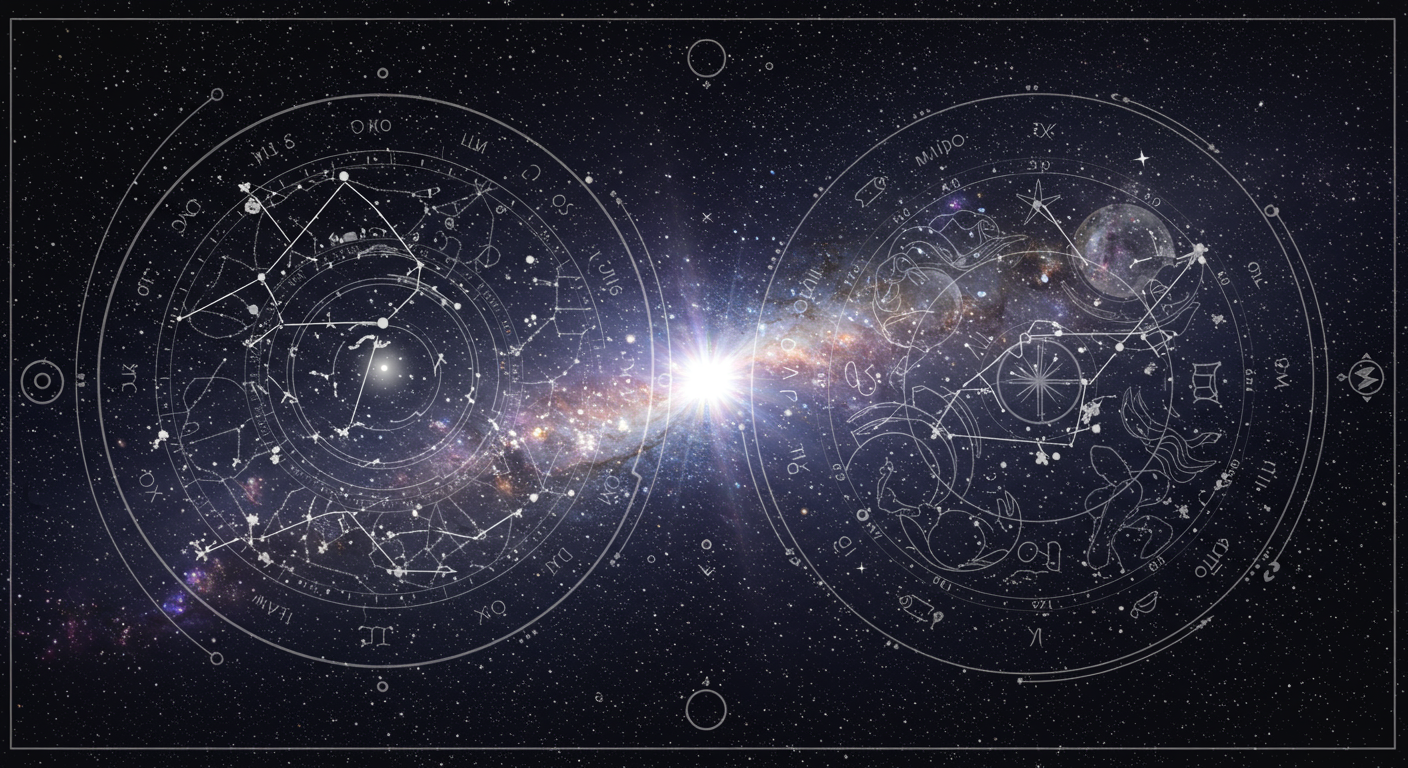 Your Cosmic AI Astrologer for Free