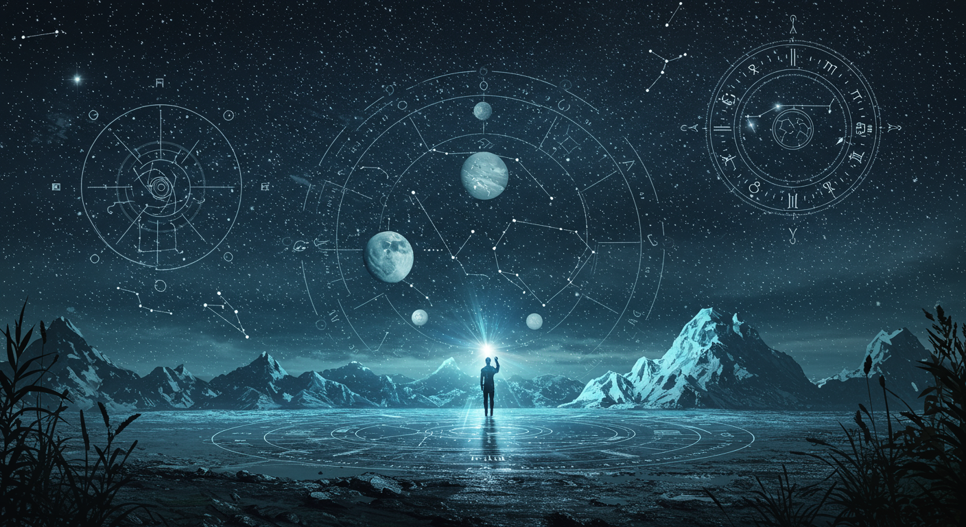 Astrology Predictions AI: A Cosmic Revolution