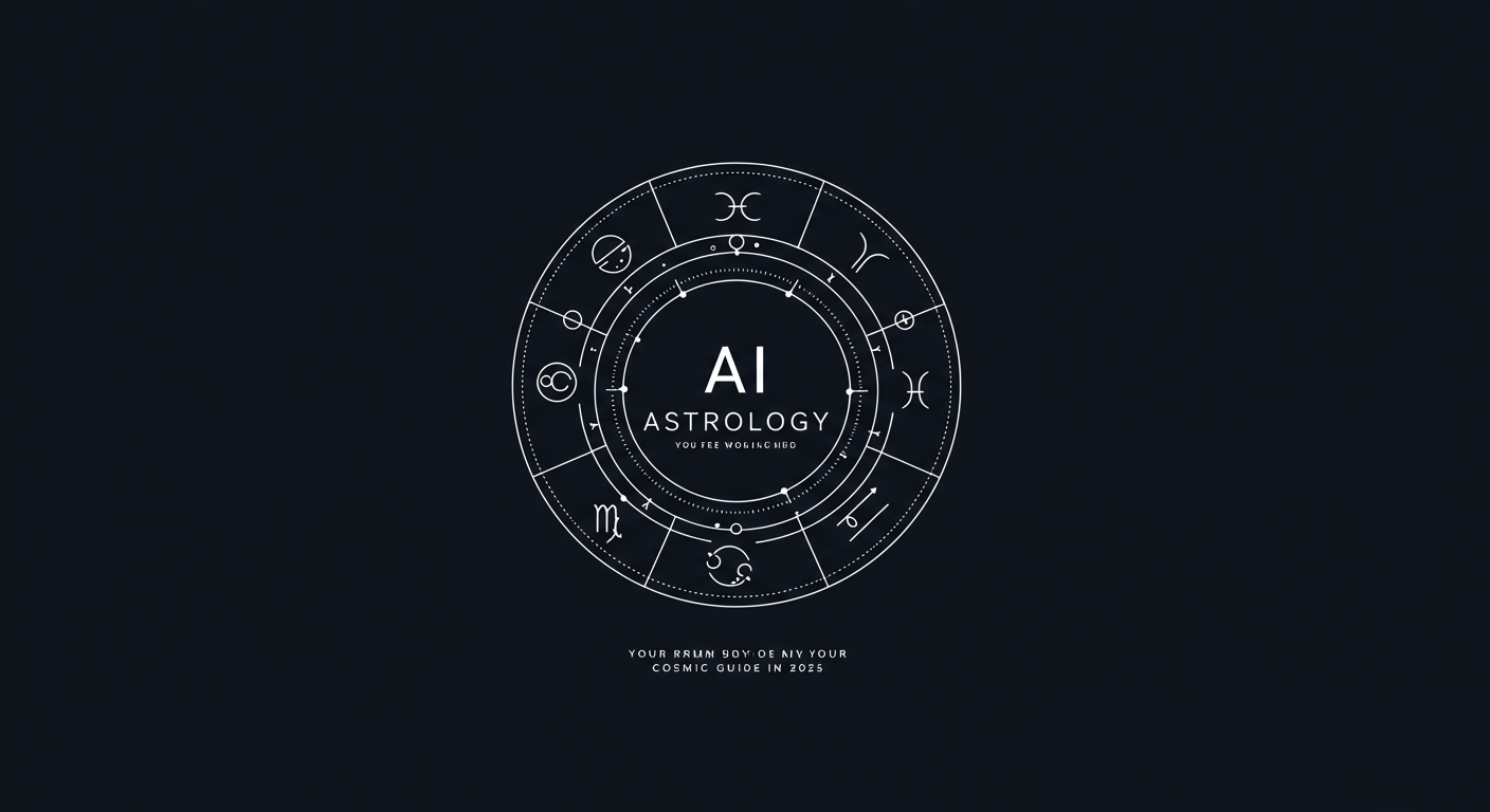 AI Astrology: Your Free Cosmic Guide in 2025