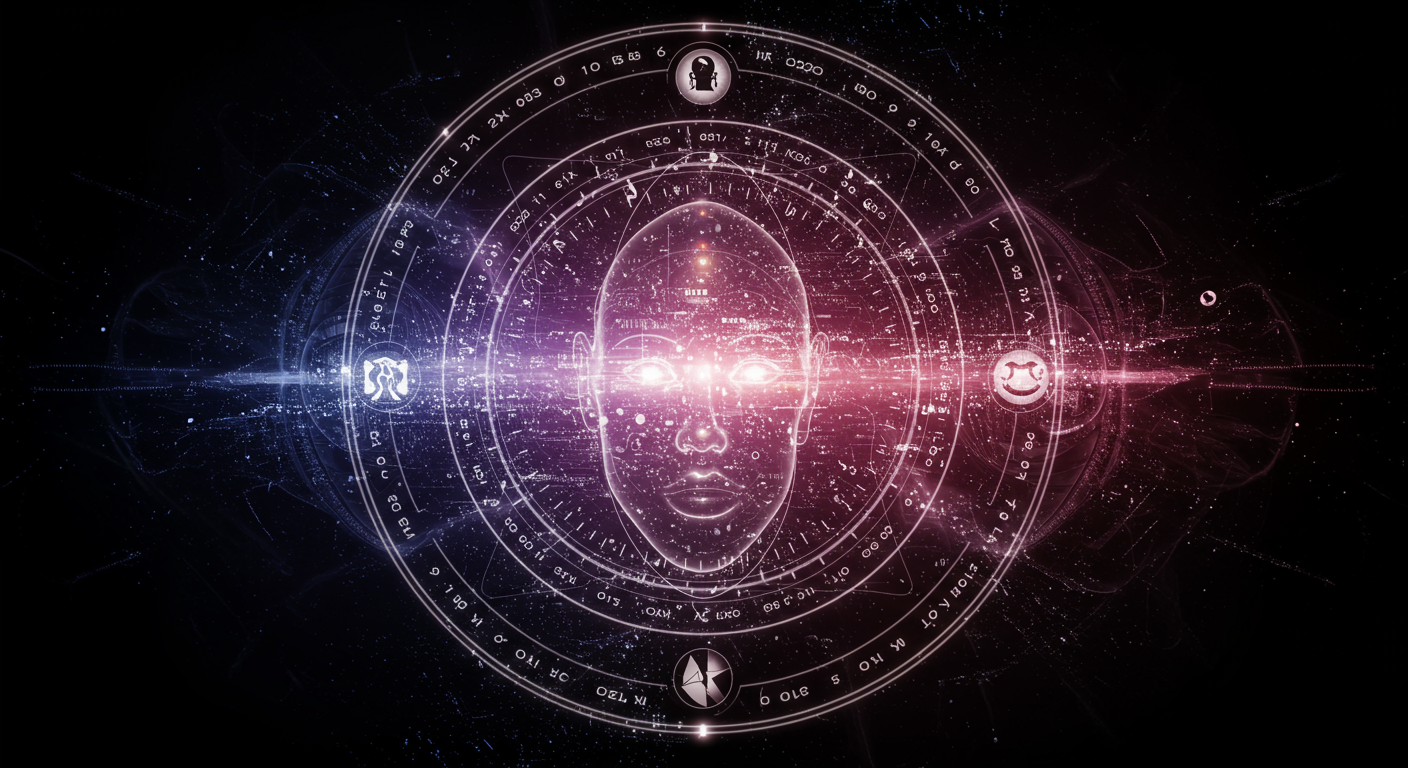 Your Cosmic Code: Unlock it with AI Astrology