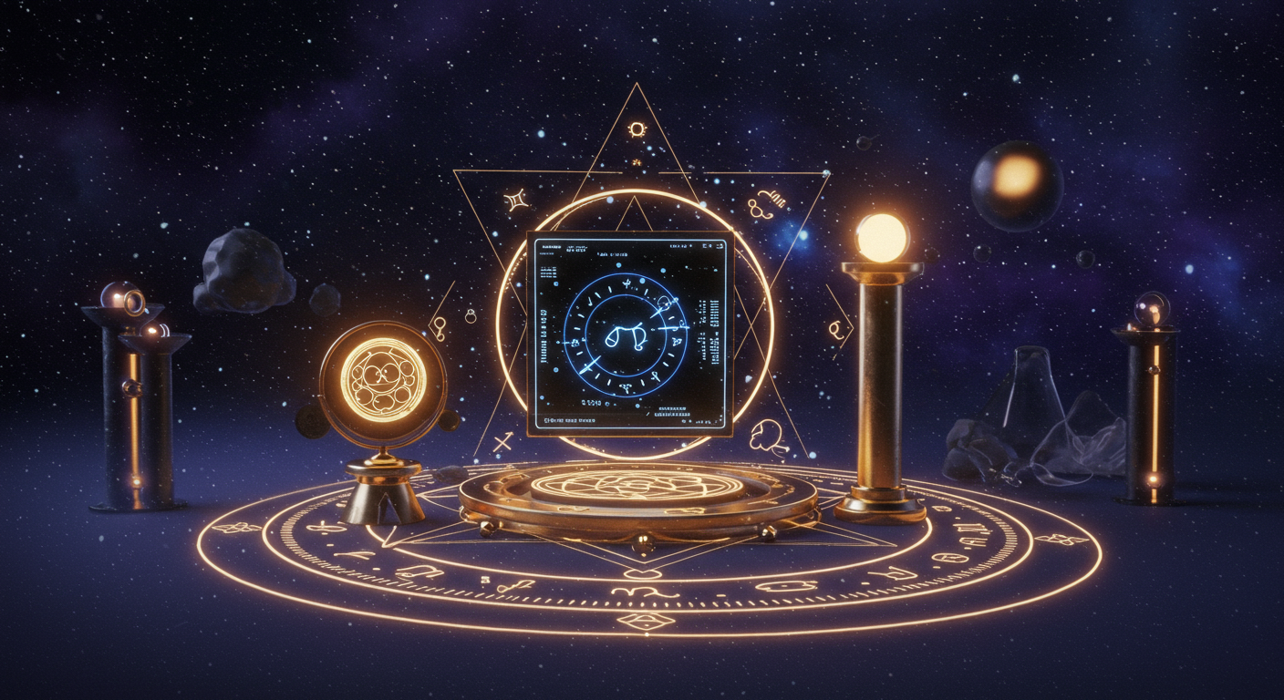 Best AI Astrology: Your Cosmic Guide in 2025