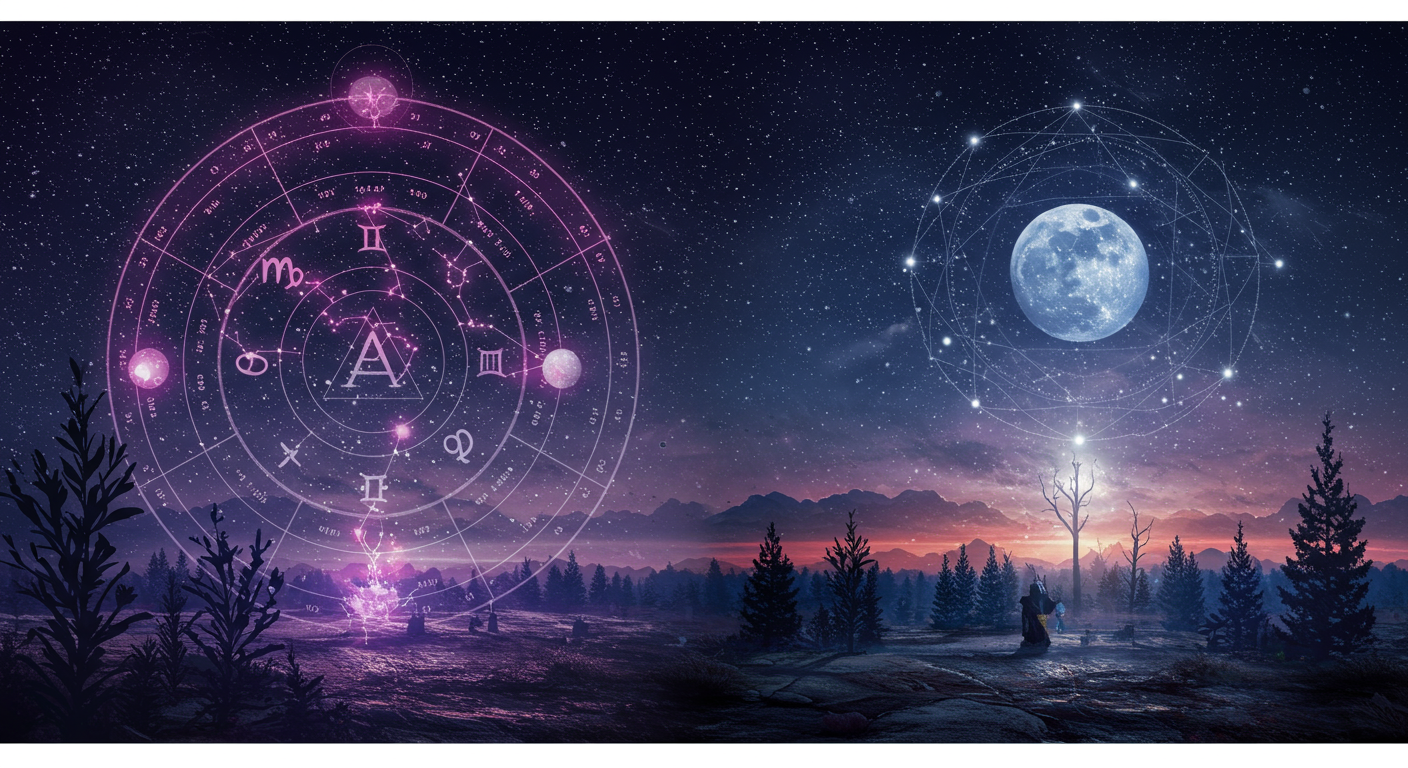 AI Astrology: Your Cosmic Guide in the Digital Age
