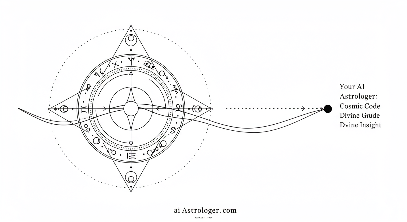 Your AI Astrologer: Cosmic Code & Divine Insight