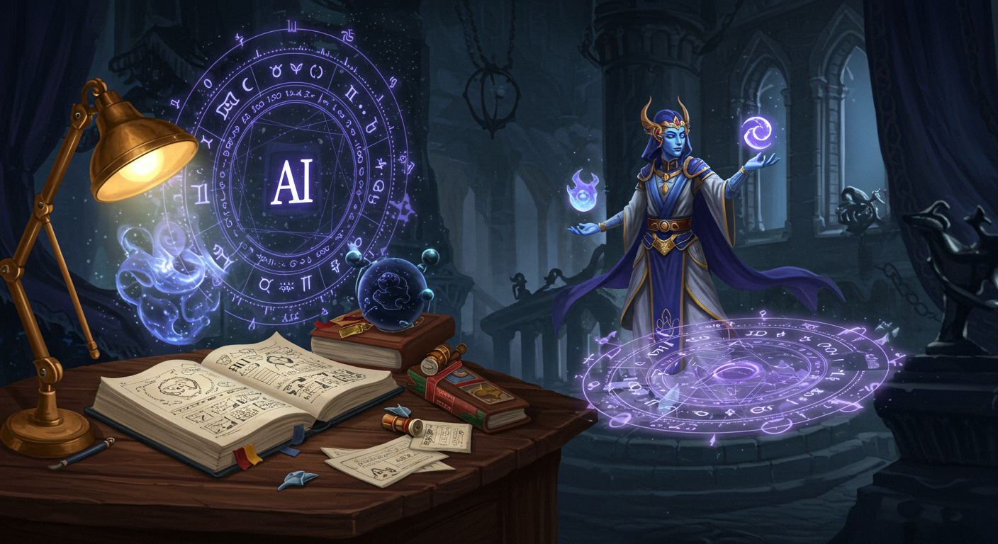 AI Astrology Chat: Your Cosmic Guide for 2025
