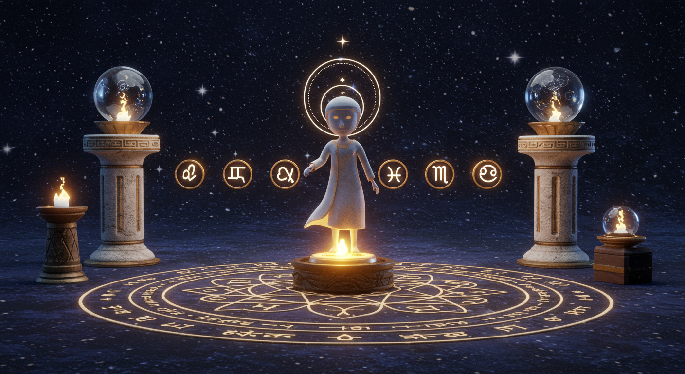 AI Astrologer: Your Free Cosmic Guide in Hindi