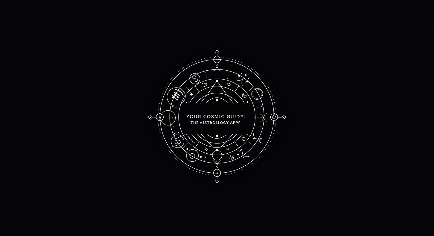 Your Cosmic Guide: The AI Astrology App