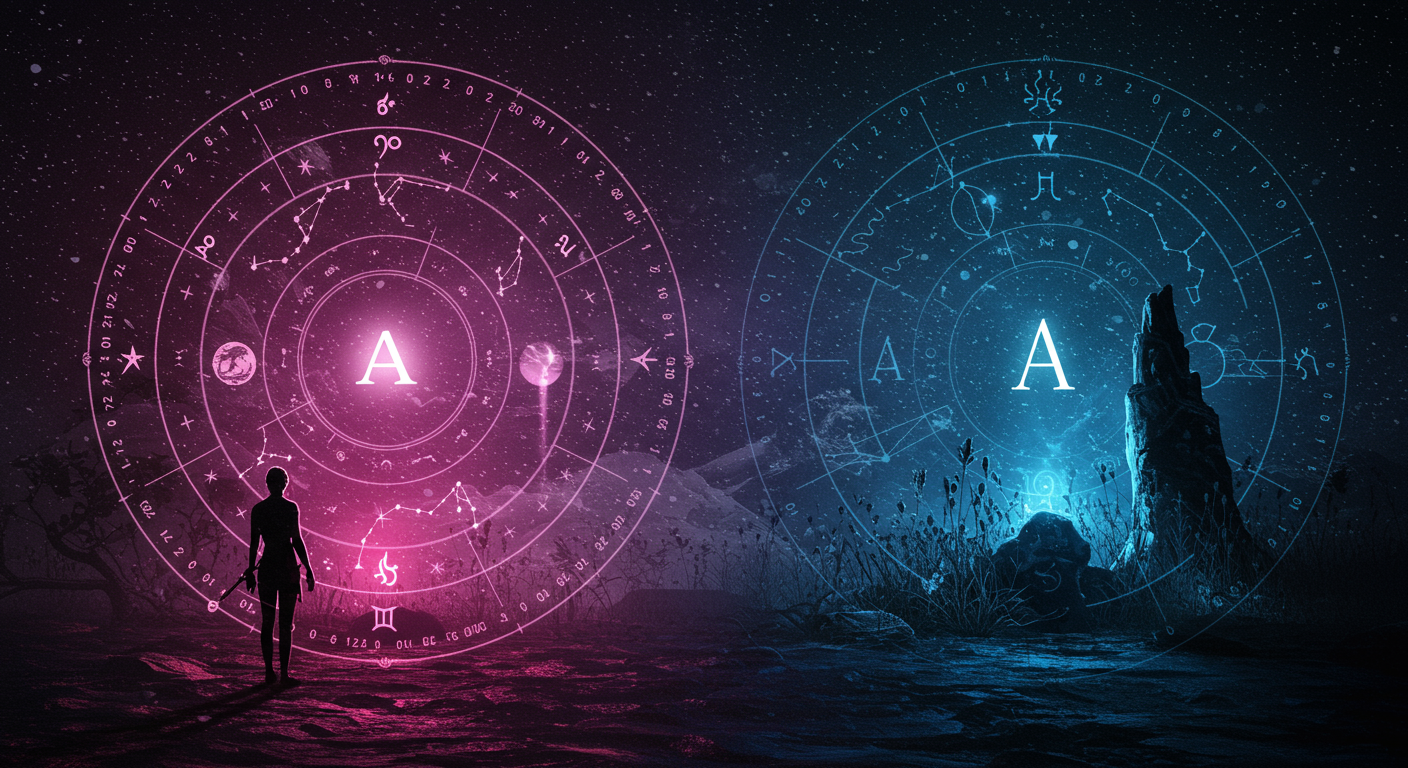 AI Astrology: Your Free Cosmic Code Revealed