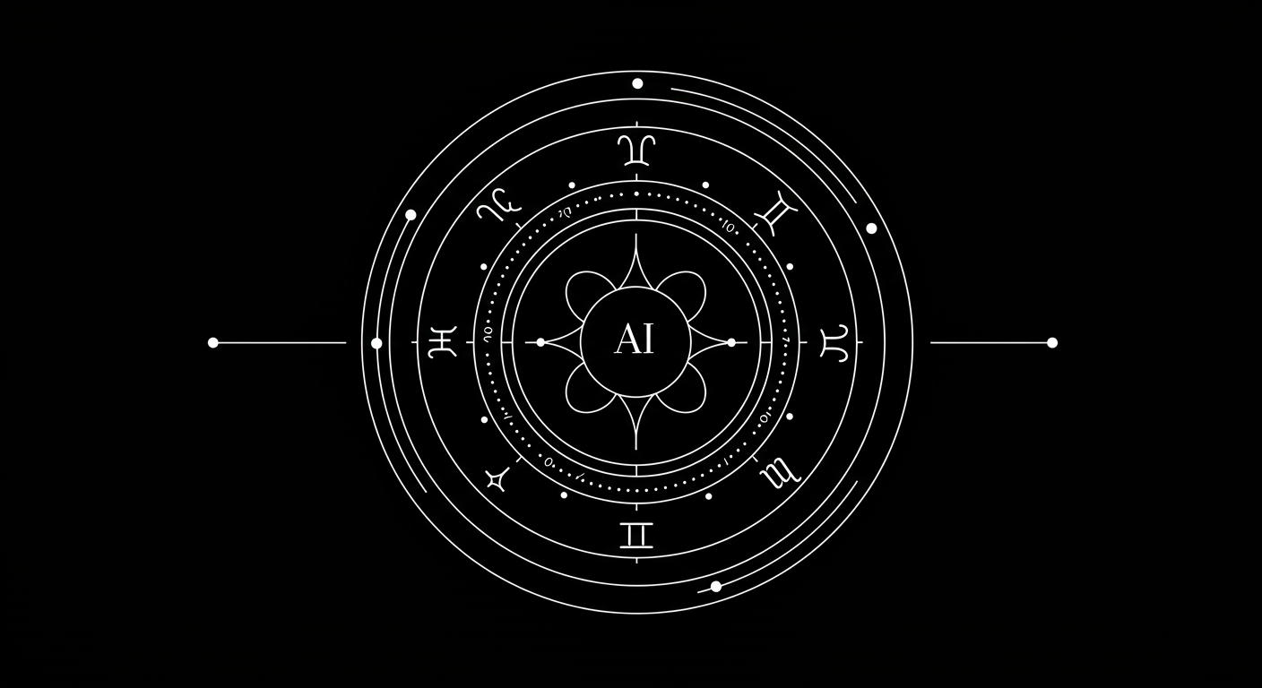 AI Astrology: Your Free Cosmic Guide for 2025