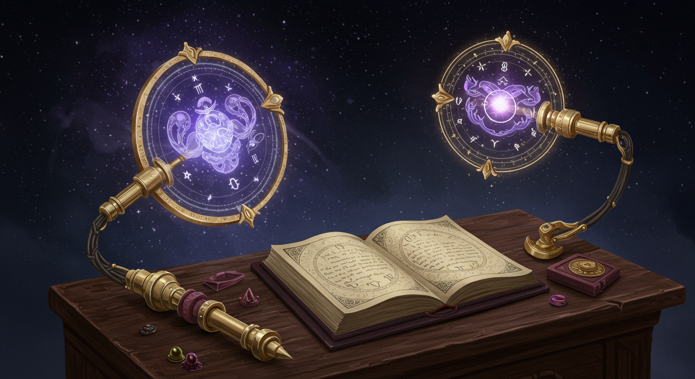 AI Astrology Chat: Your Cosmic Guide for 2025