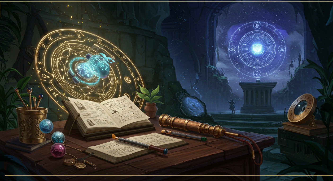 AI Astrology: Charting Your Cosmic Future