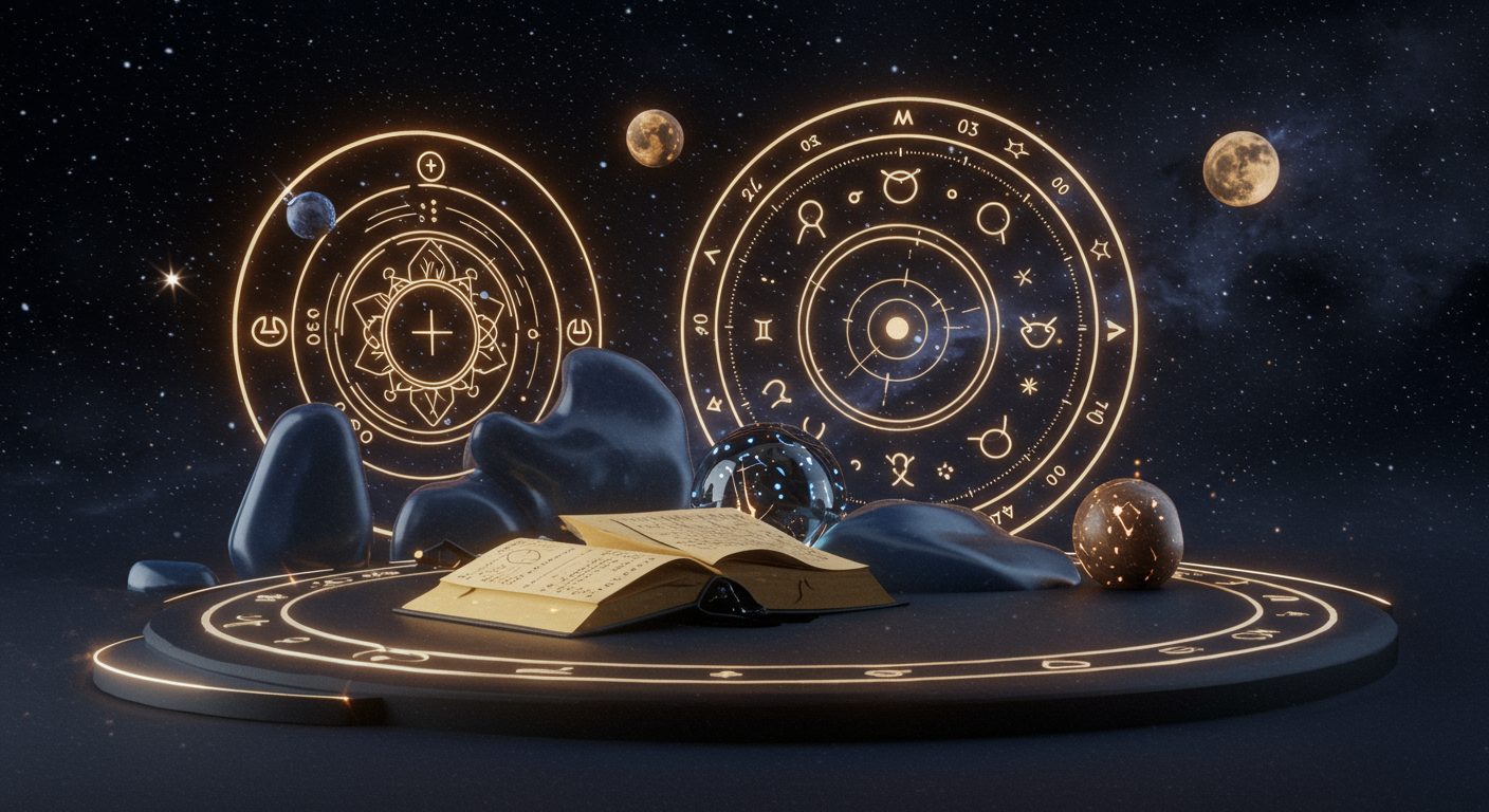 AI Astrology: Your Free Cosmic Guide for 2025