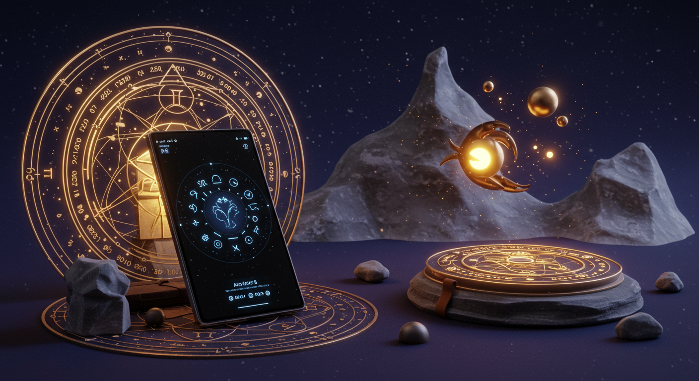 AI Astrology: Your Free Cosmic Guide for 2025