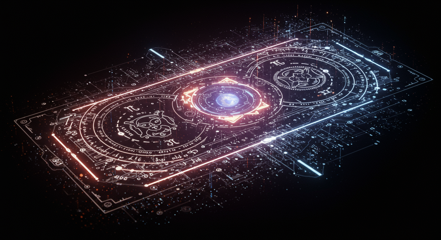 Chat with the Cosmos: Your Free AI Astrology Guide