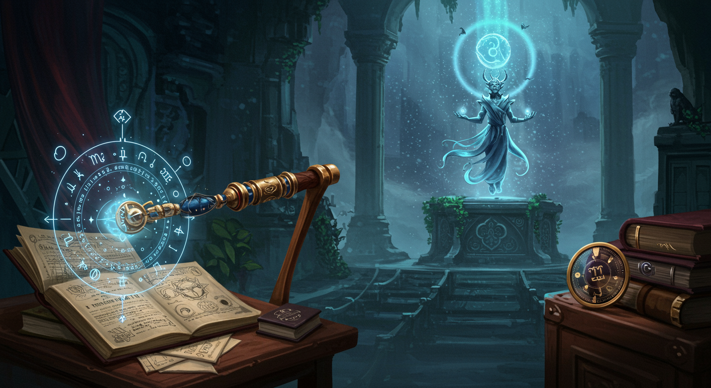 Astrologi AI: Your Cosmic Code Unlocked