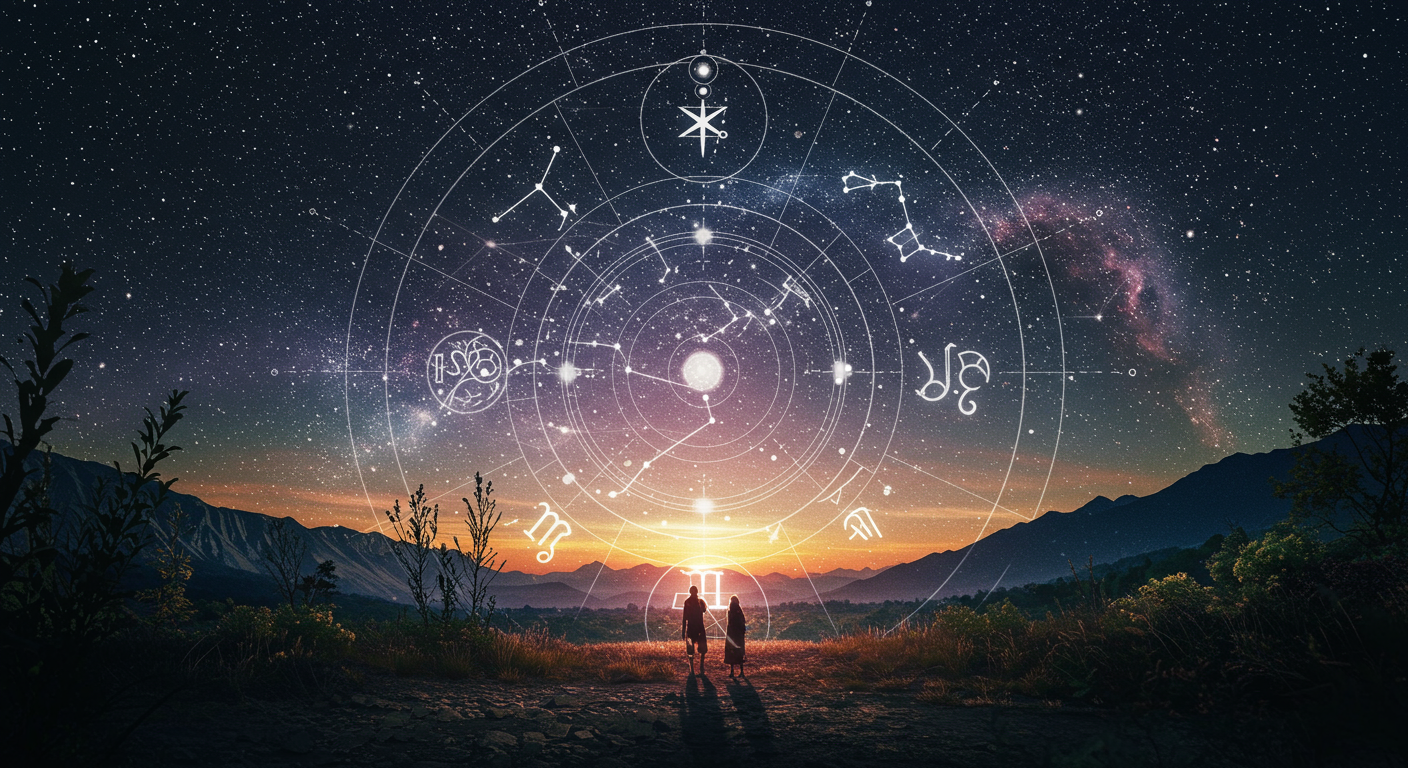 Your Cosmic Code: Best Free AI Astrology Tools