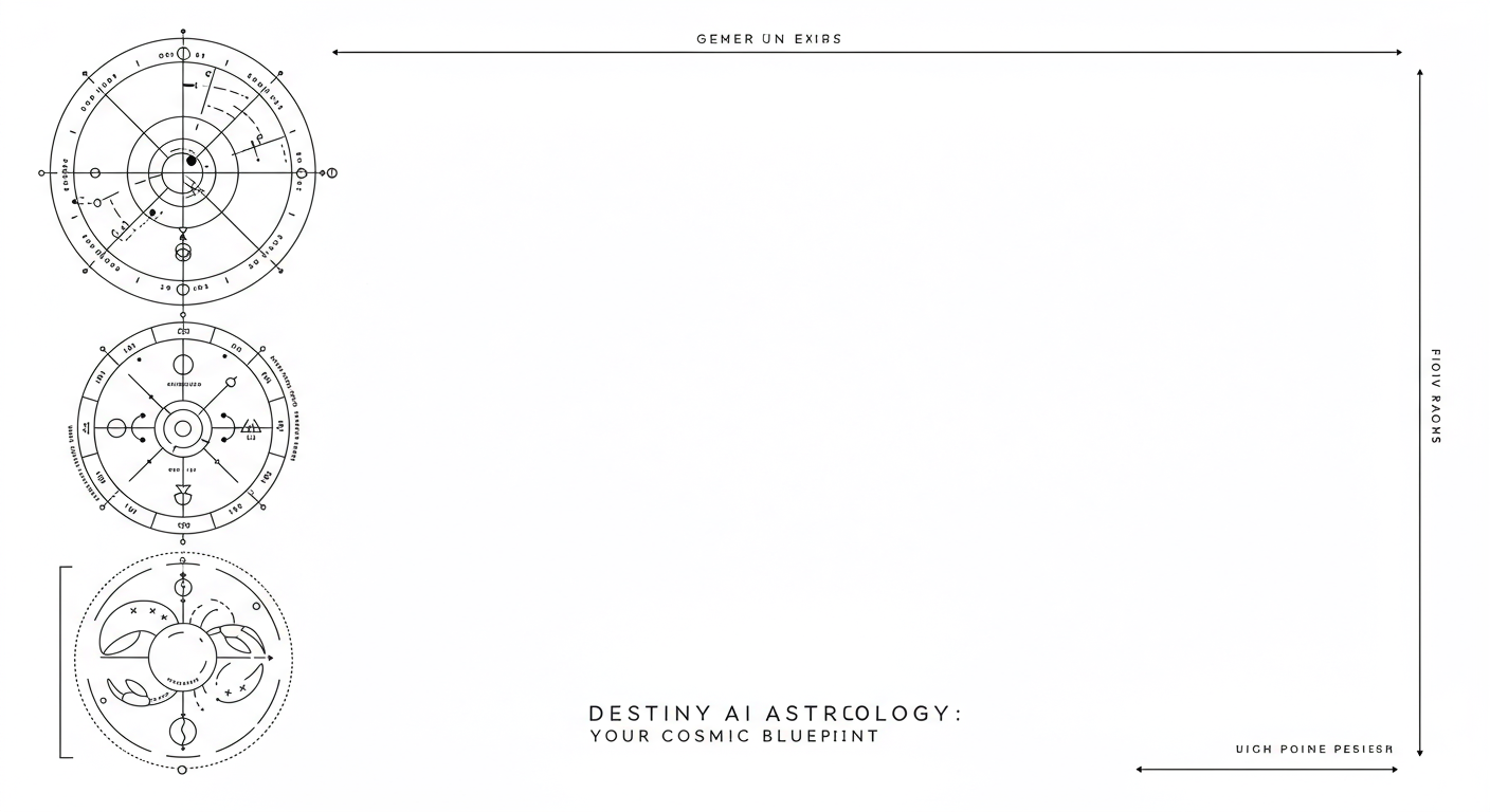 Destiny AI Astrology: Your Cosmic Blueprint