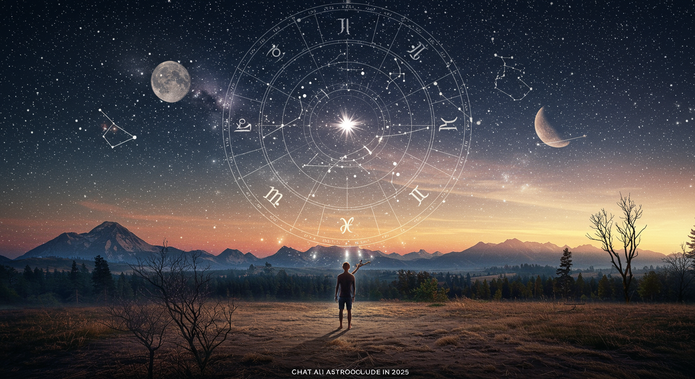 Chat AI Astrology: Your Cosmic Guide in 2025