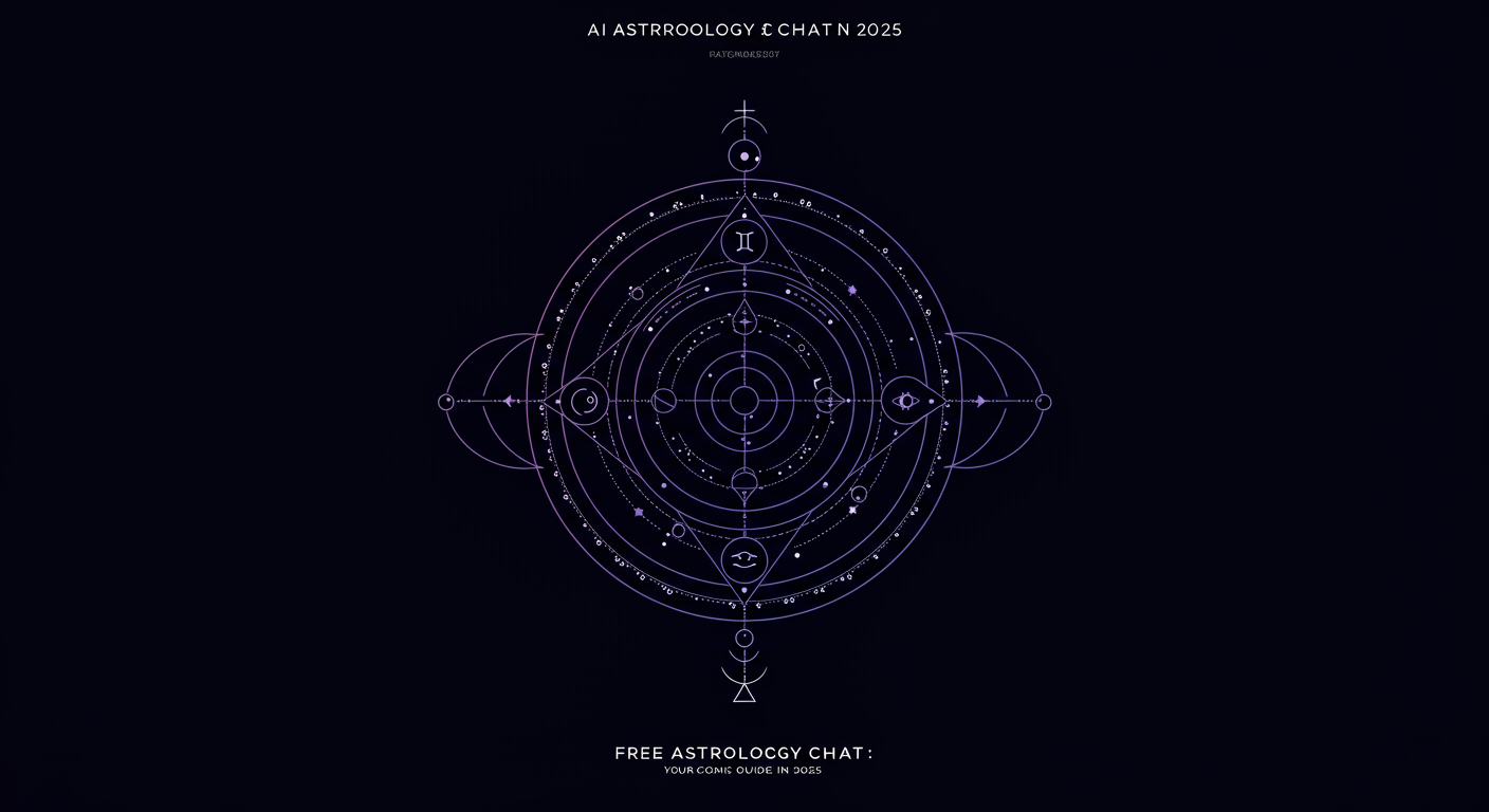AI Astrology Chat: Your Cosmic Guide in 2025