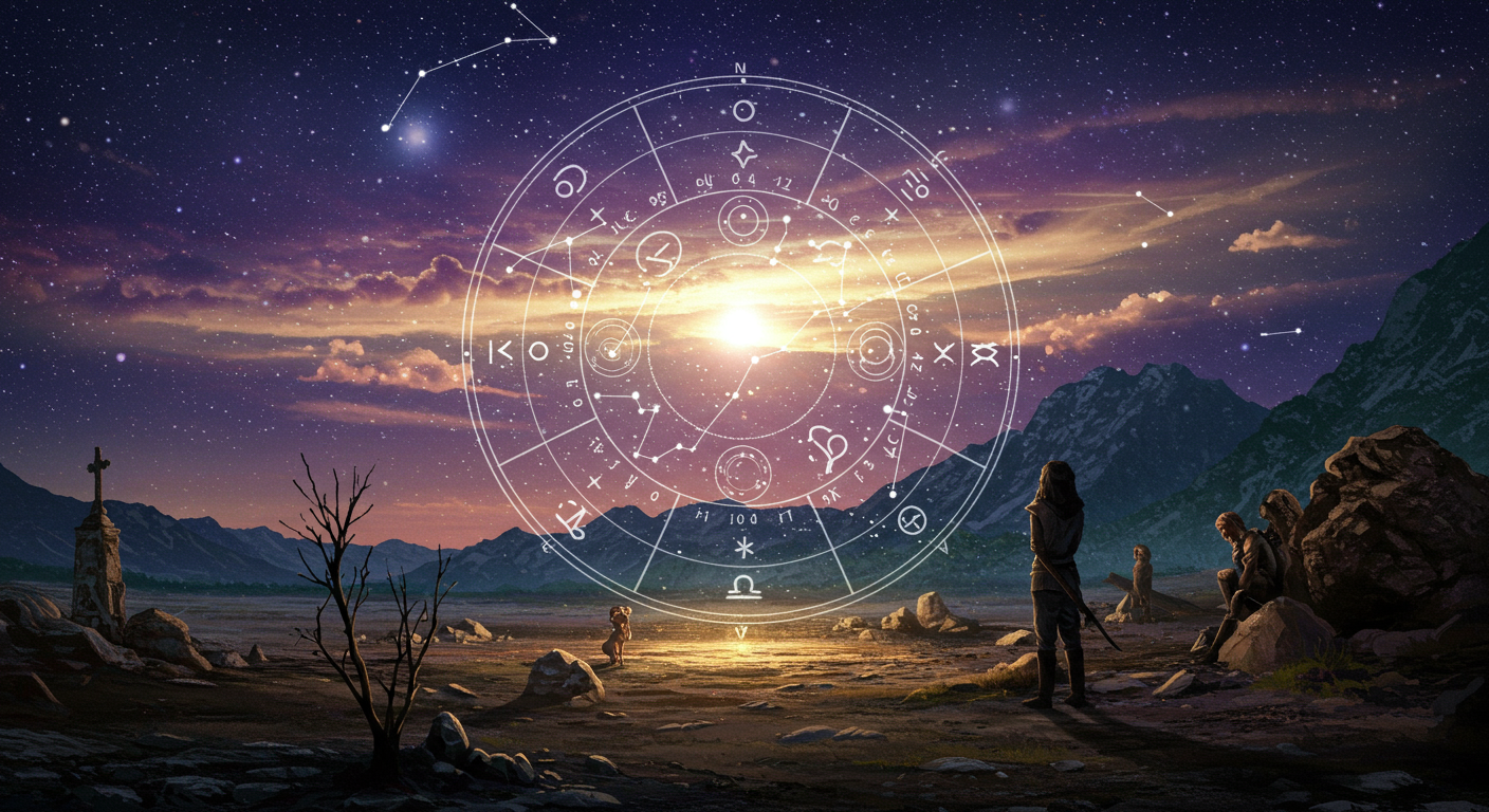 Cosmic Chat: Talk to an AI Astrologer Free