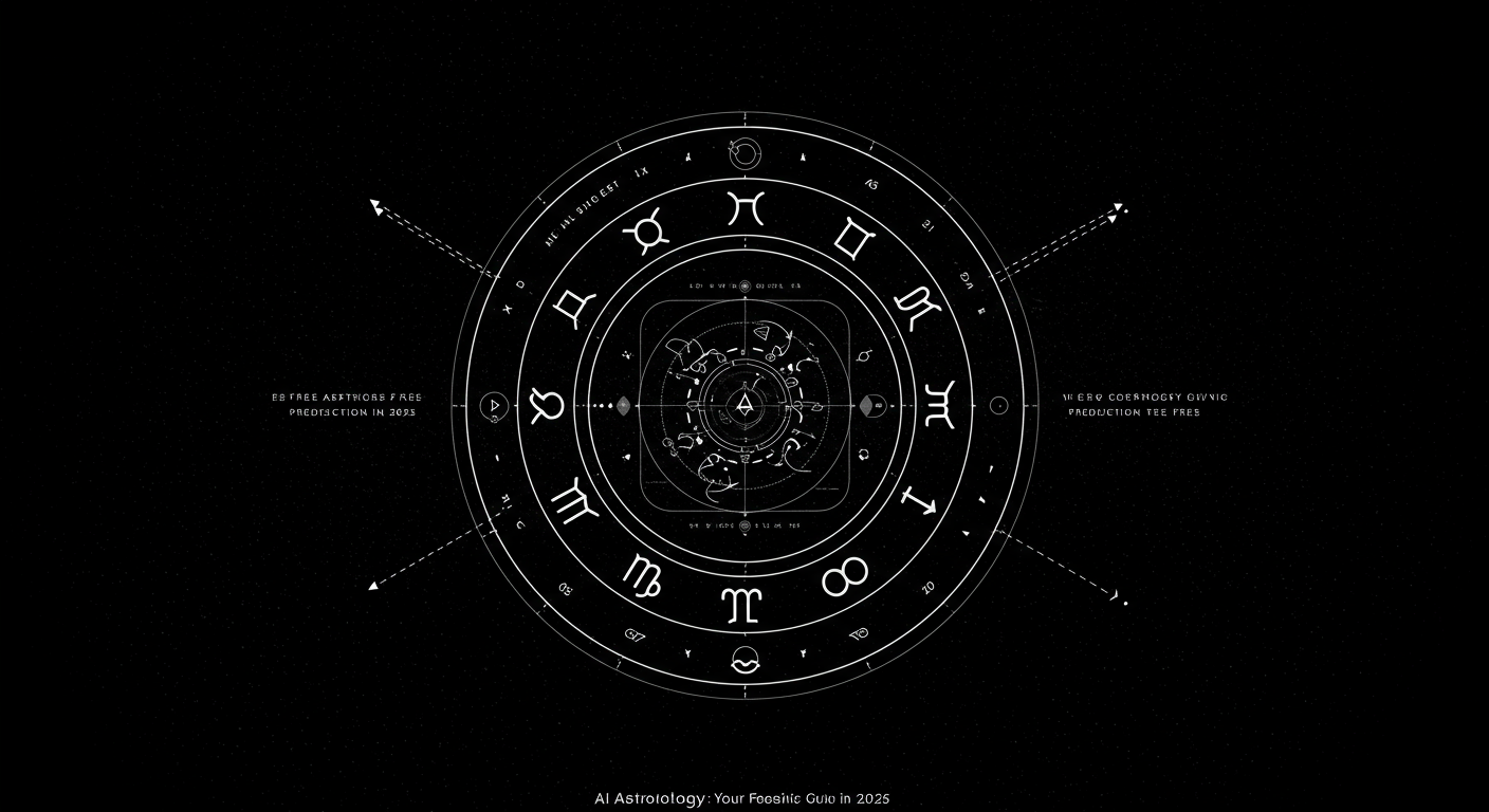 AI Astrology: Your Free Cosmic Guide in 2025