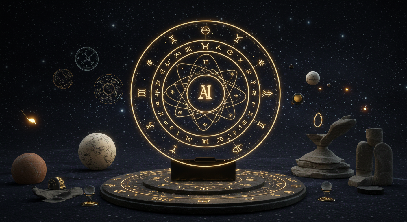 AI Astrology GPT: Your Cosmic Code Unlocked