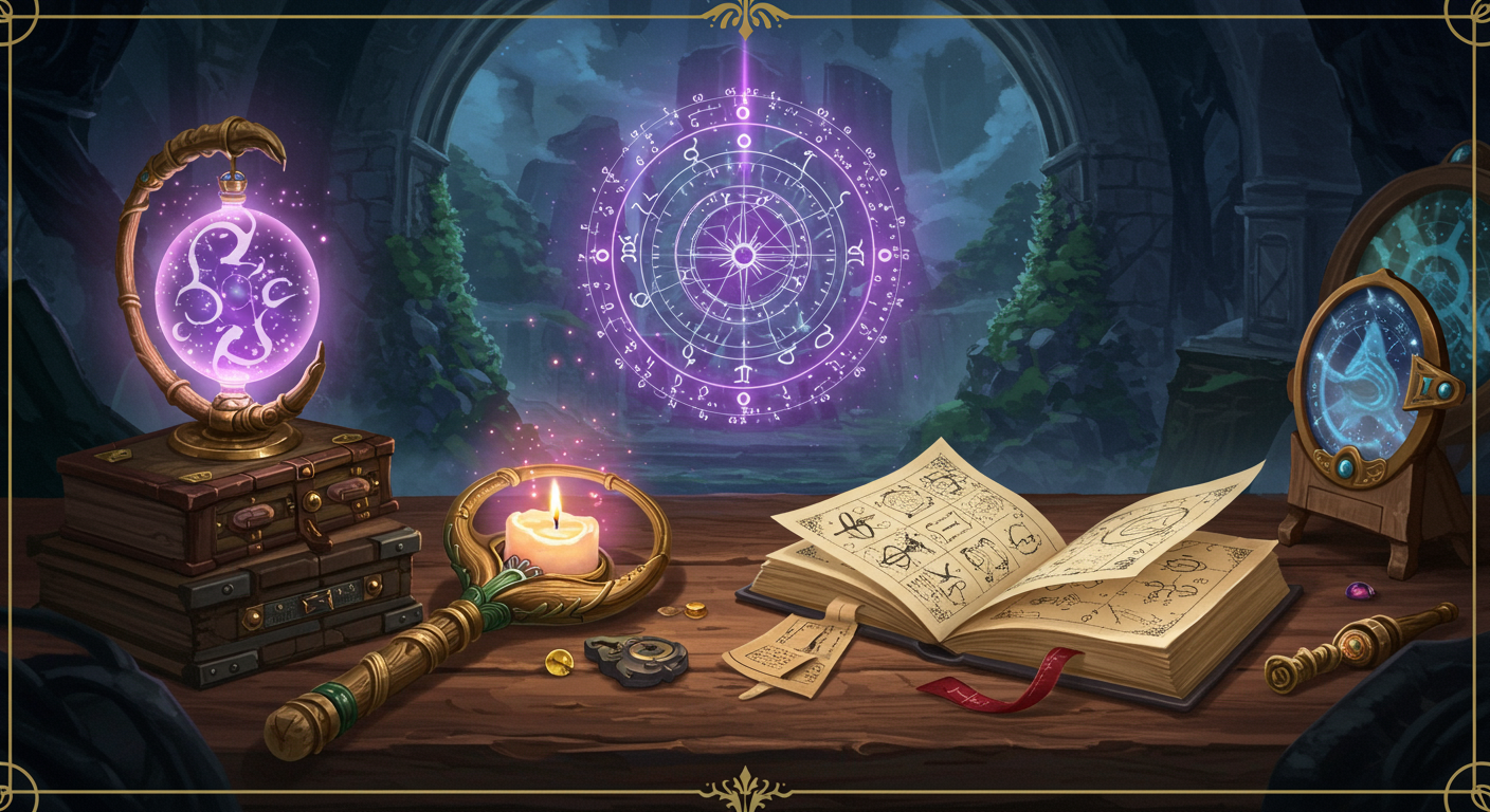 Your Cosmic Code: AI Astrologer.com Unlocked