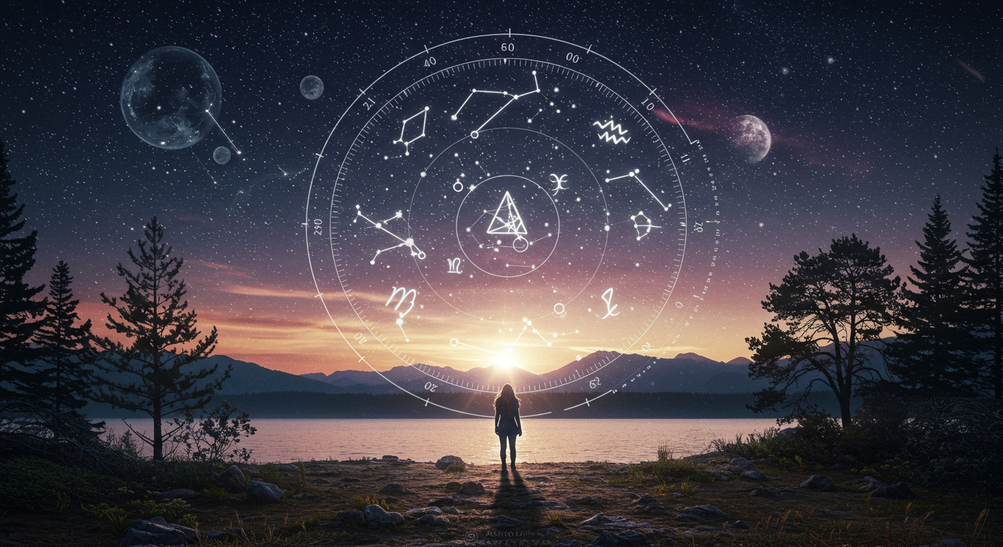 AI Astrology: A New Cosmic Conversation Begins