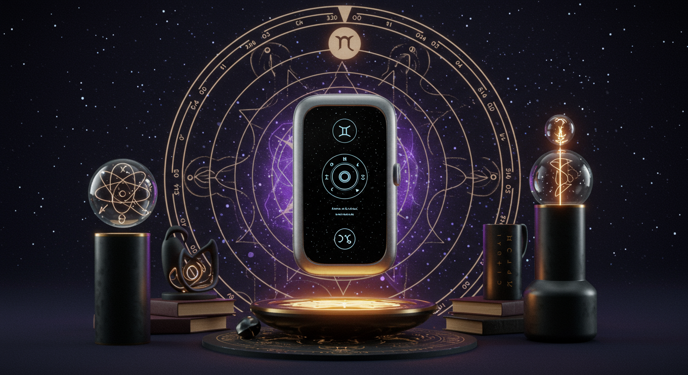 AI Chatbot Astrology: Your Cosmic Guide for 2025