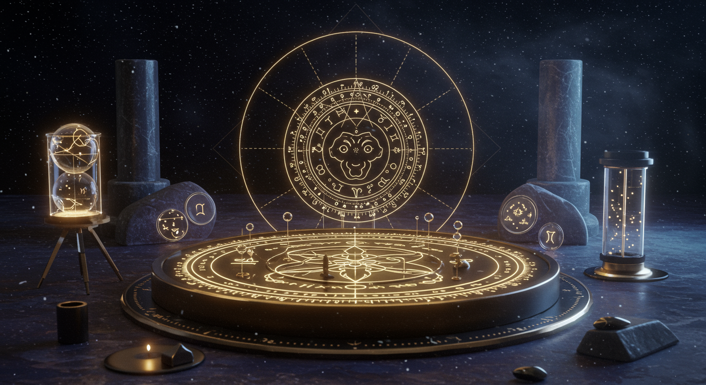 Astro AI: Your Cosmic Blueprint in the Digital Age