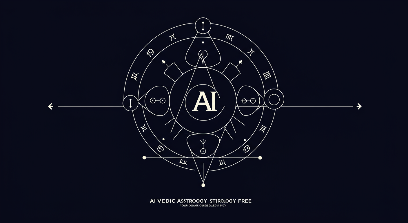 AI Vedic Astrology: Your Cosmic Code Revealed Free