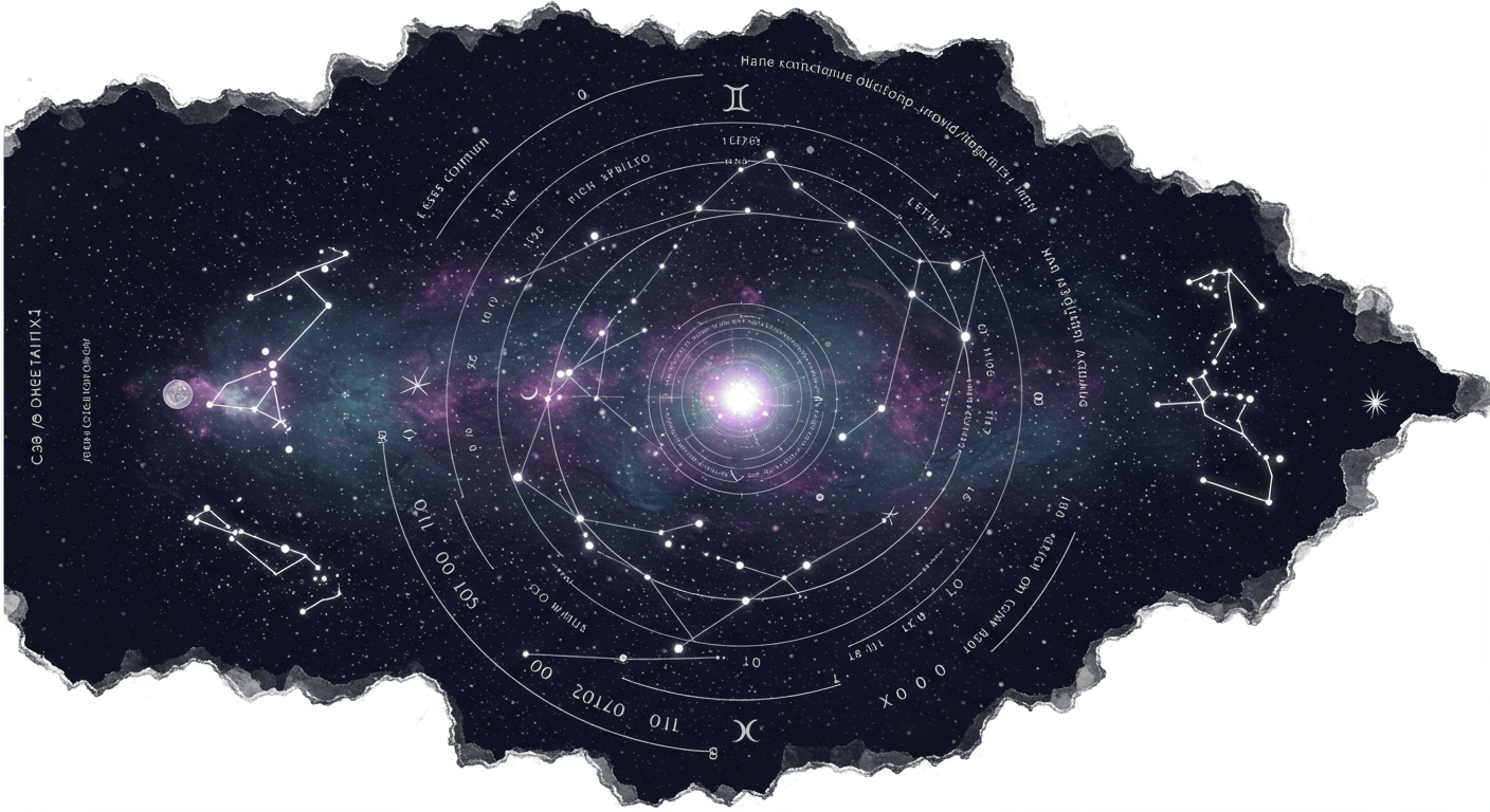 AI & The Cosmos: Your 2025 Astrology Forecast
