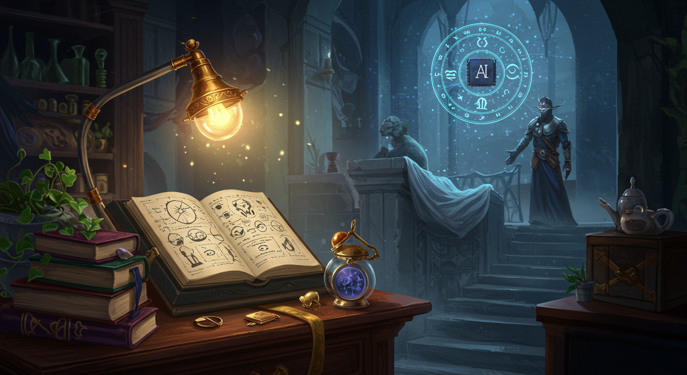 AI Astrology: Your Cosmic Code Unlocked