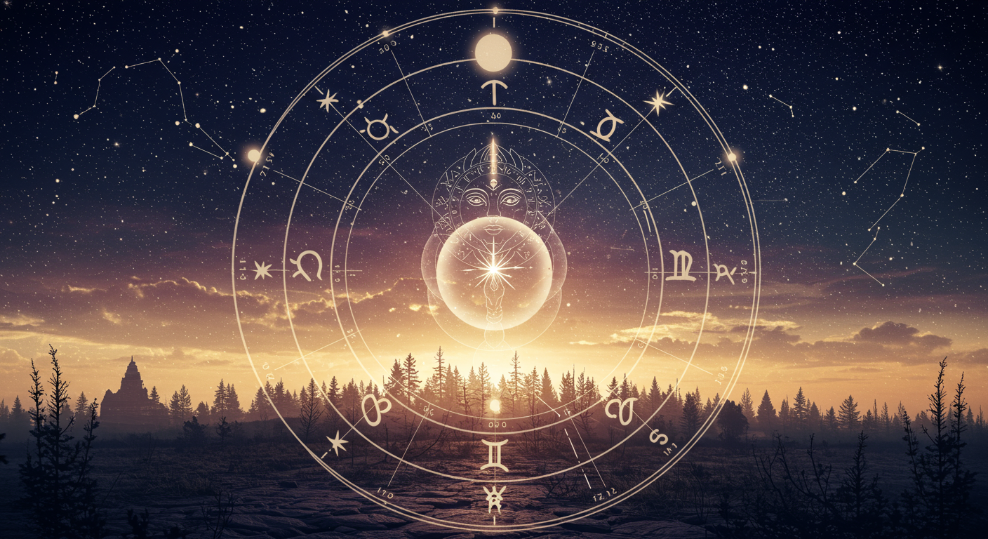Your Cosmic Code: The Astrological AI Tool