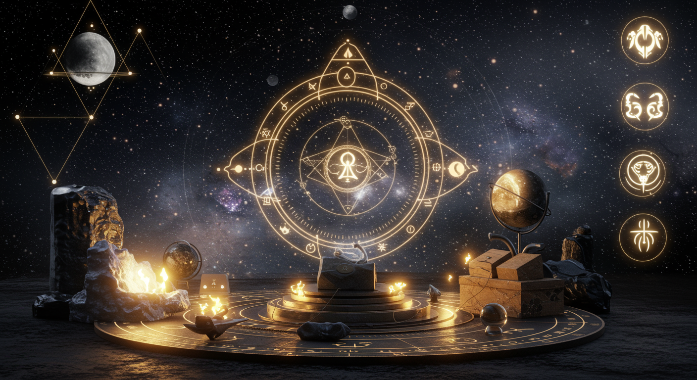 Cosmic Code: Your Free AI Astrology Website Guide