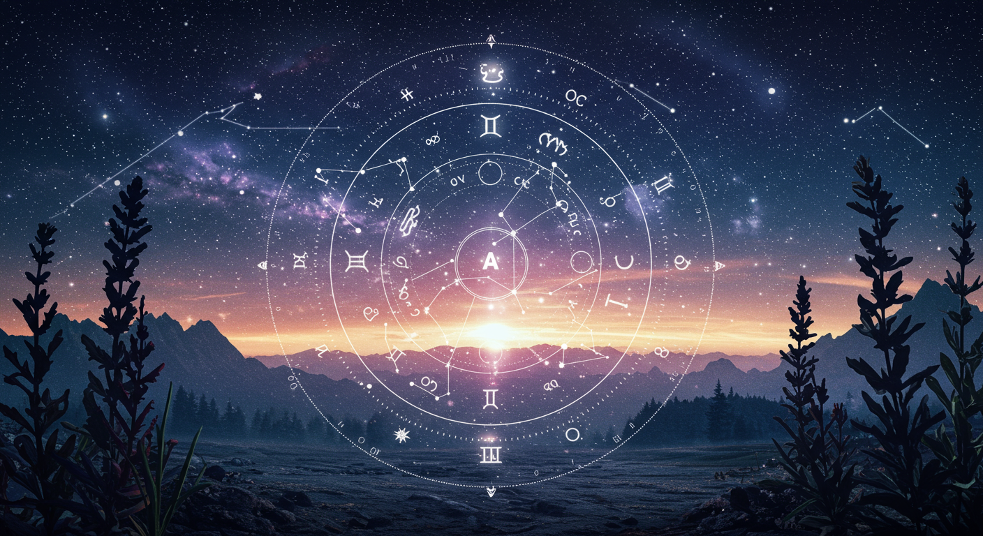 AI Astrology: Chart Your Cosmic Destiny Now