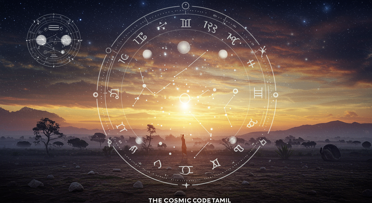 The Cosmic Code: Your Astrology AI Tamil Guide