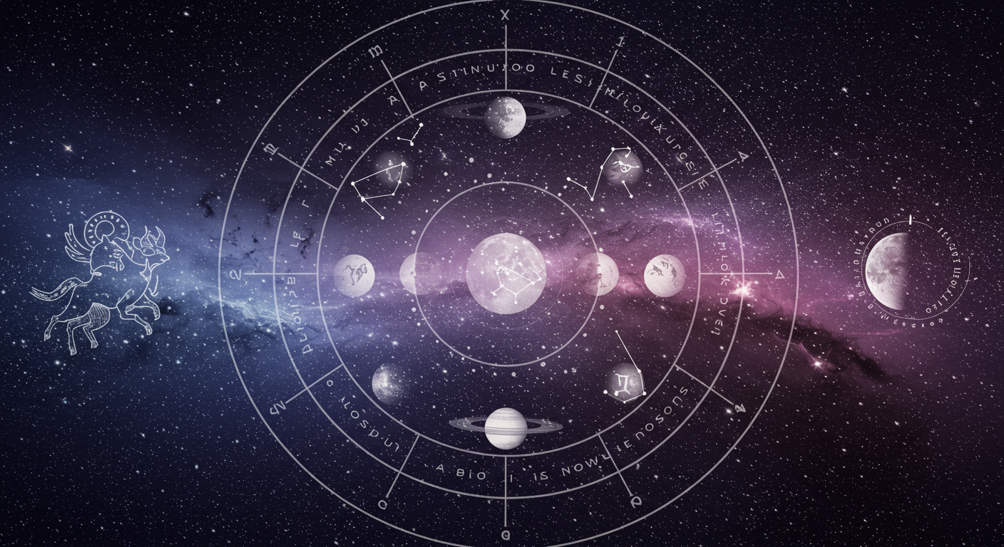 Your Cosmic AI Guide: Free Astrology Chat Now