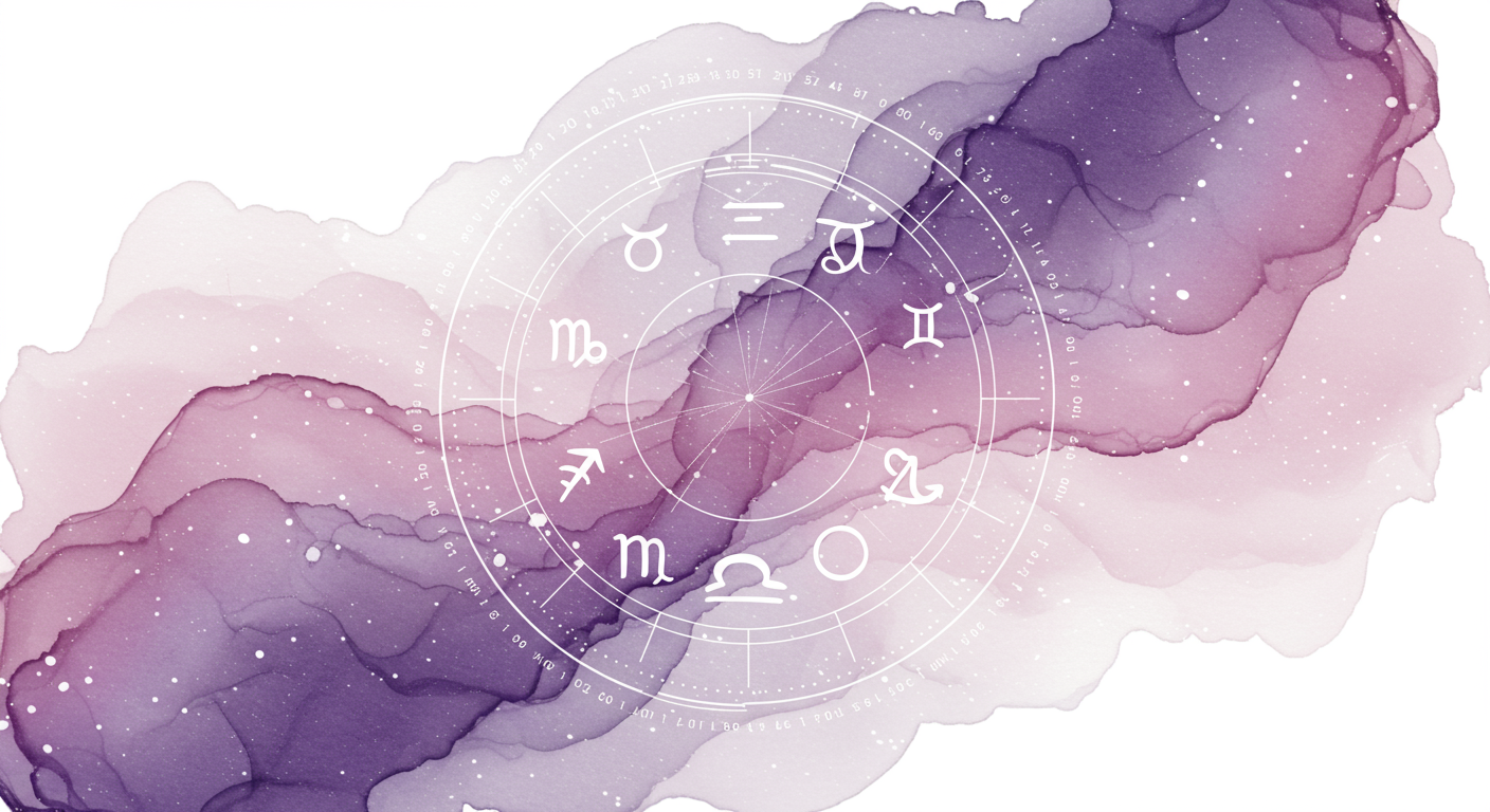 AI Astrology: Your Cosmic Blueprint Decoded