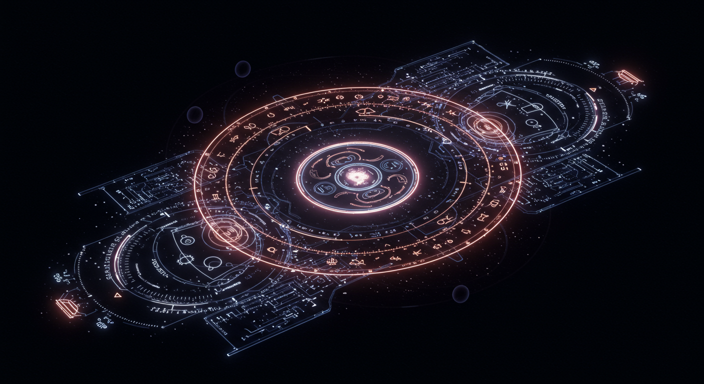 Astrology.ai Reviews: The Cosmic Algorithm