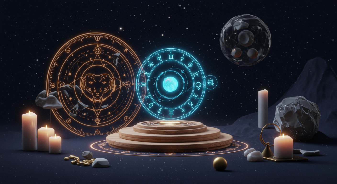 AI Astrology: Your Cosmic Code Unlocked