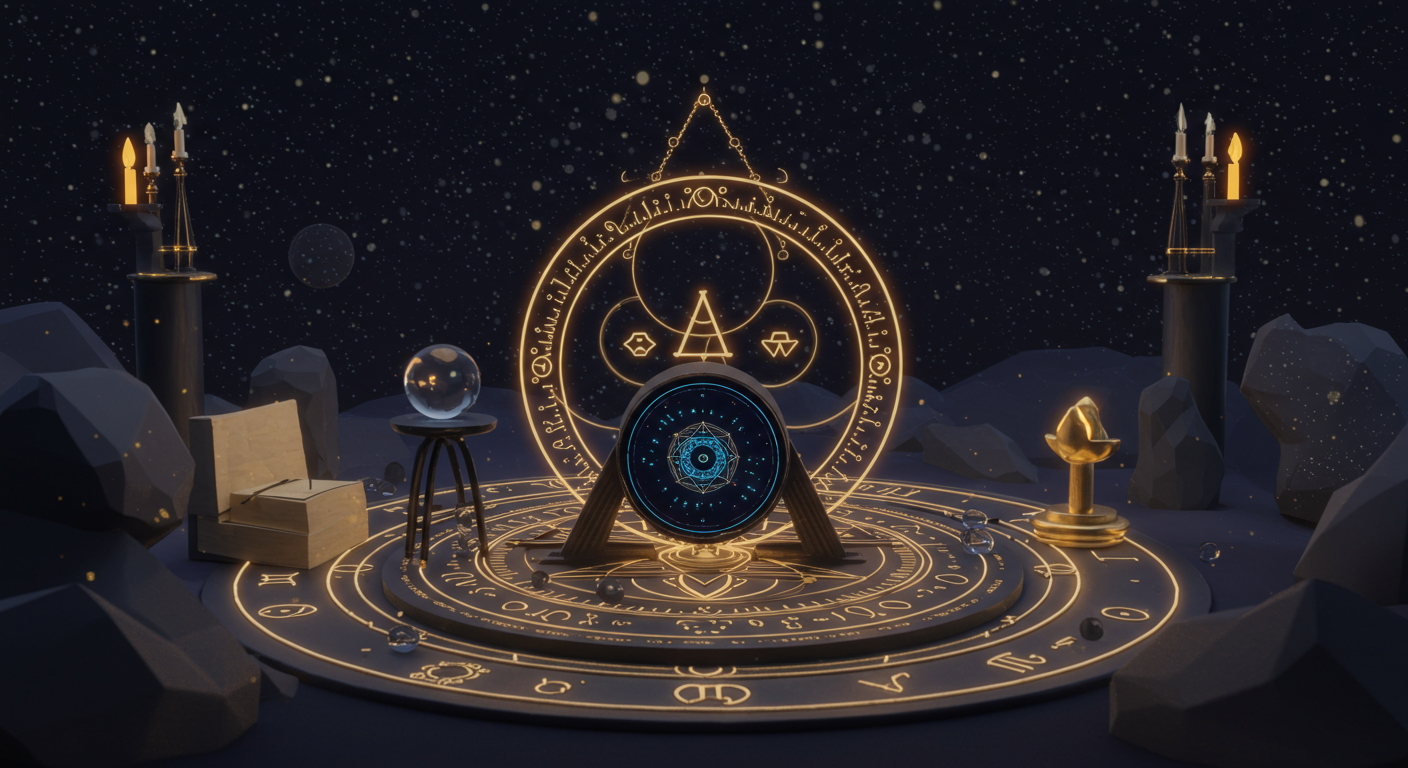 AI Astrology: Your Free Cosmic Guide in 2025