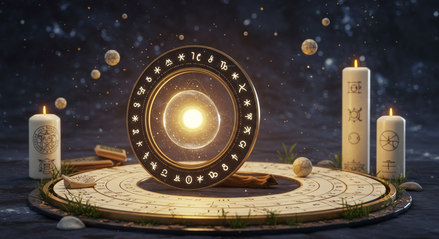 Your Cosmic Code: Free AI Astrology Unlocked
