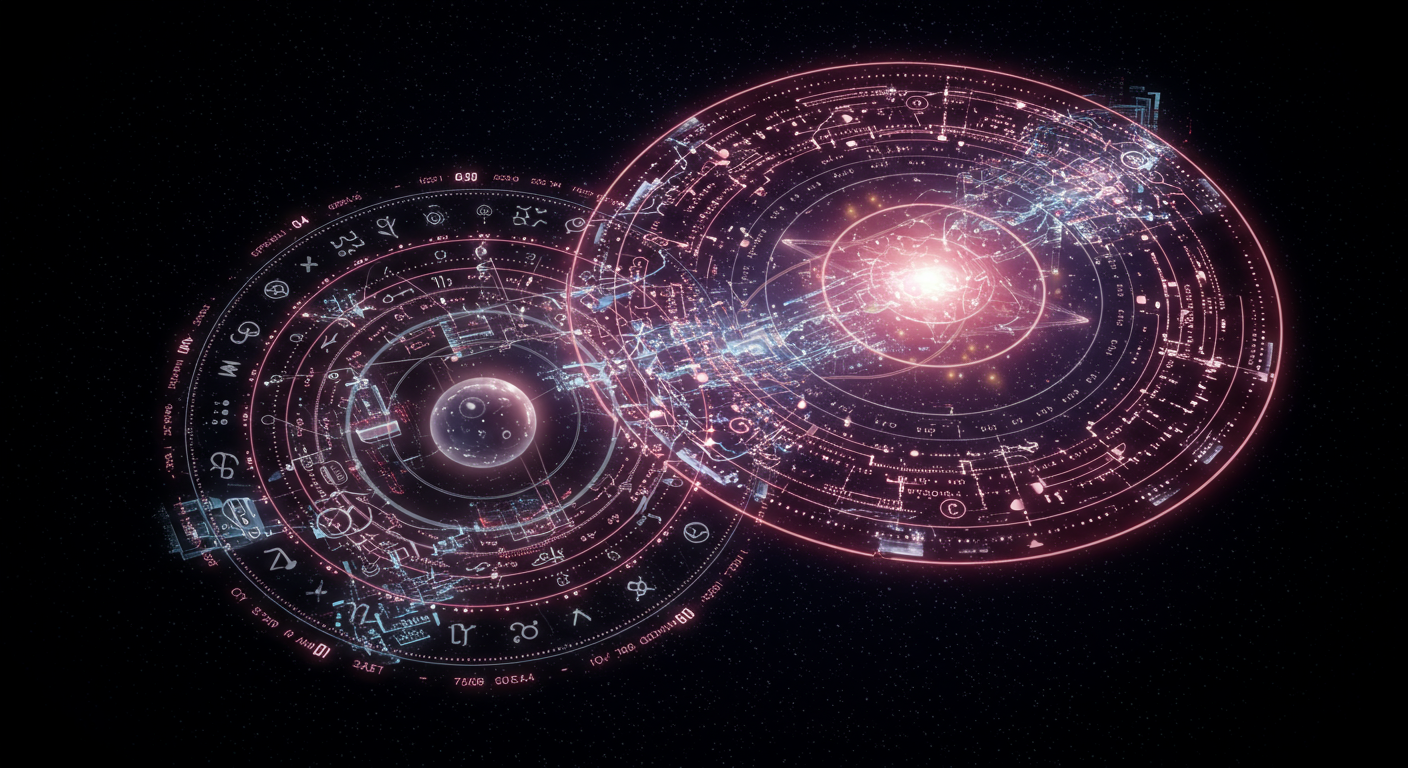 Chat with an AI Astrologer: Your Cosmic Guide